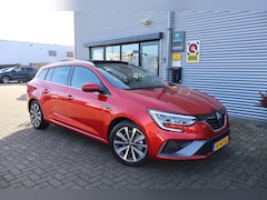 Renault Mégane E-Tech - Estate 1.6 PHEV 160 R.S. Line 1e Eigenaar | Dealer Onderh | Pano | Sfeer | HUD | BTW | NL