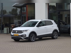 Volkswagen T-Cross - 1.0 TSI Style 115PK / 85kW, LED koplampen, dodehoekdetectie (Side Assist), active info dis