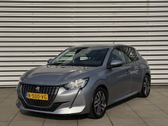 Peugeot 208 - 1.2 PureTech Blue Lease Allure | Achteruitrijcamera | Cruise Control | Trekhaak | Bluetoot