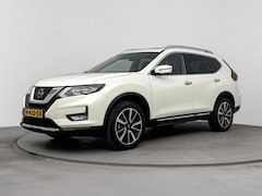 Nissan X-Trail - 1.3 DIG-T Tekna 160PK | Automaat | Schuif-/Kanteldak | Lederen Bekleding | Navigatie | 360