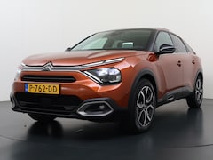 Citroën Ë-C4 - Shine 136pk 50 kWh | Accu 91% | Navigatie | Panoramisch schuifdak | Camera achter | Keyles