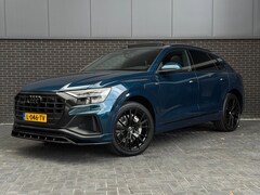 Audi Q8 - 55 TFSI e quattro Pro Line S - Pano | ACC | S-line sportpakket | Luchtvering | Dealer ond
