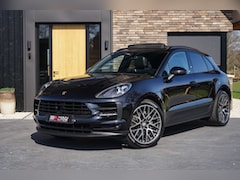 Porsche Macan - S 3.0 V6T Facelift Pano/Bose/PASM/Trkhk/SportChrono/Memory