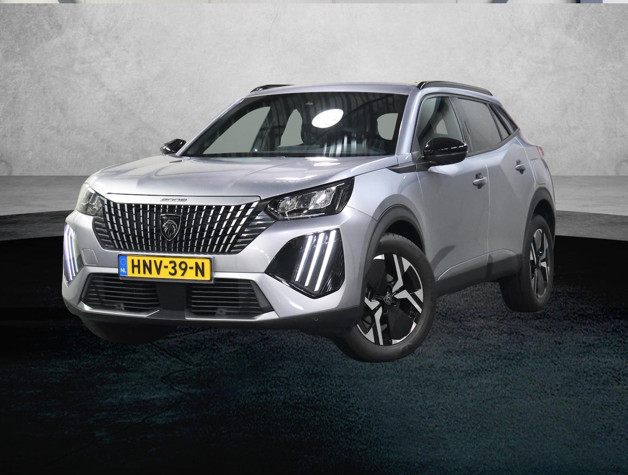 Peugeot 2008 - SUV 1.2 100PK Allure | 1ste eigenaar | AppleCarPlay/AndroidAuto | Climate Control | Cruise - AutoWereld.nl