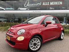 Fiat 500 - 0.9 TwinAir Turbo Popstar Airco - Automaat - Radio - Bluetooth - Licht metalen velgen 15 i