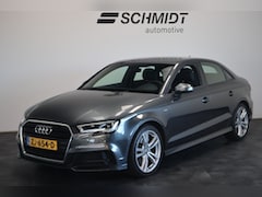 Audi A3 Limousine - 1.5 TFSI S-Line 150pk | B&O | 3x S Line | Navigatie | Bluetooth
