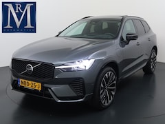 Volvo XC60 - 2.0 T8 AWD Plug-in hybrid Ultra Dark FABR. garantie t/m 02-2028 | MEGA VOL | LUCHTVERING |