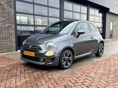 Fiat 500 C - 0.9 TwinAir Turbo Sport 105 PK | Cabrio | Uniek |