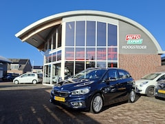 BMW 2-serie Active Tourer - 218i Luxury automaat|leer|trekhaak|head-up