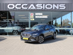 Mazda CX-3 - 2.0 SkyActiv-G 121 Sportive 1 EIGENAAR/ 9000KM/ NAVI