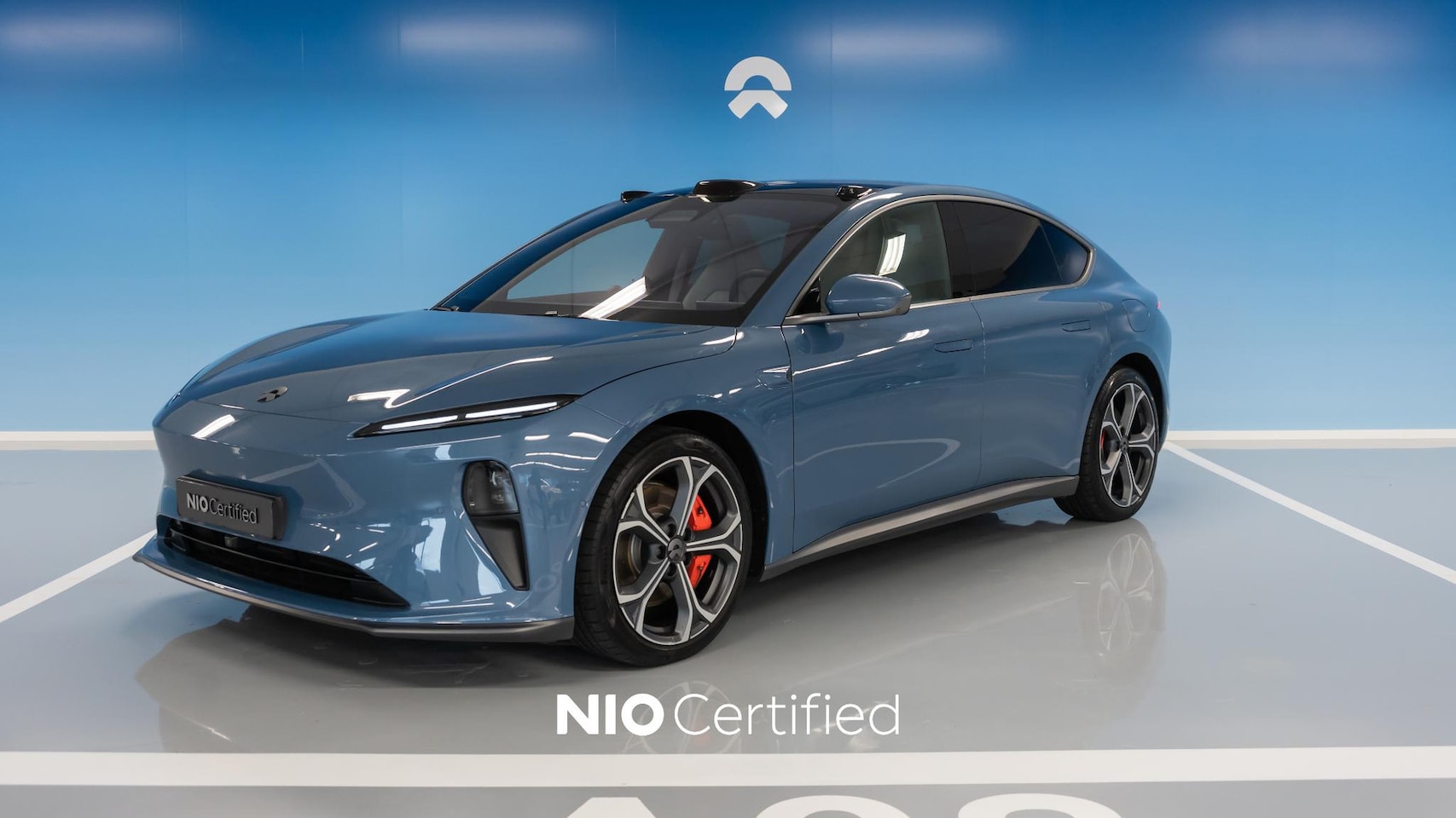 Nio ET5 - Long Range - AutoWereld.nl