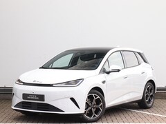 BYD DOLPHIN G - 1.5L DM-i Comfort | Oxford White | 105km elektrisch | Panoramadak | 360 Camera | HUD | Sto
