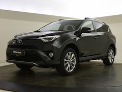 Toyota RAV4 - 2.5 Hybrid AWD Executive | Trekhaak | Leer | Elektr. a. klep