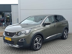 Peugeot 3008 - 1.2T 131pk Allure Automaat | Climate control | Navigatie | Trekhaak | Lm-velgen | Camera