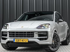 Porsche Cayenne Coupé - 3.0 E-Hybrid | Panoramadak | NL-Auto | Dealeronderhouden | Sport Chrono | Bose | Memory Se