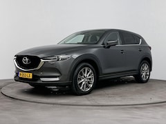 Mazda CX-5 - 2.0 SkyActiv-G 165 Luxury Aut. | Leer | Memory | Stoelventilatie | Trekhaak | Trekgewicht