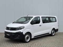 Opel Vivaro Combi Electric - L3 75 kWh | Navigatie | Camera | 9-persoons |