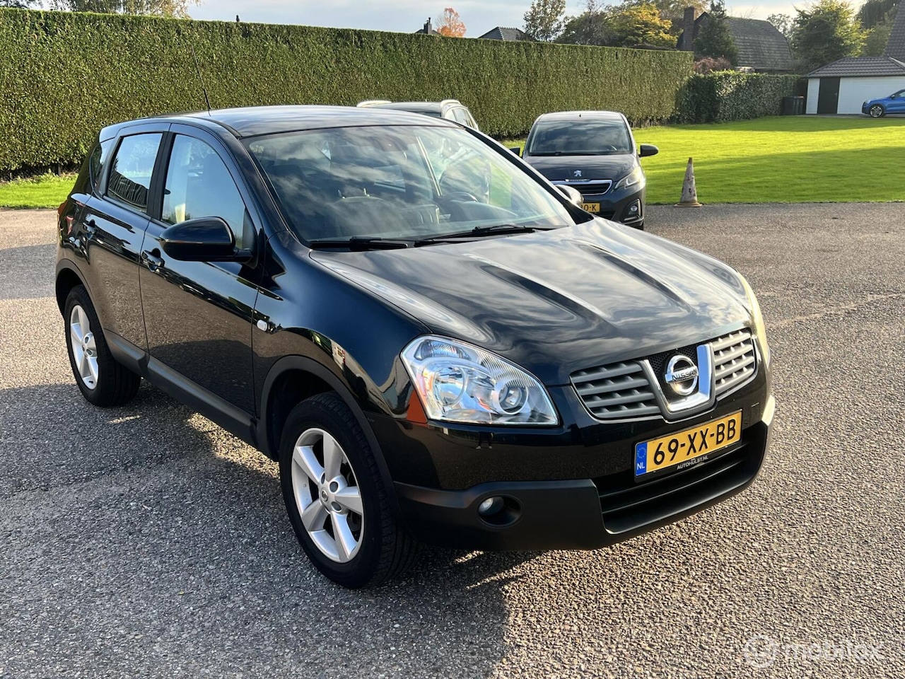 Nissan Qashqai - 2.0 *Automaat*Panormadak* - AutoWereld.nl