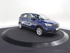 Opel Crossland X - 1.2 Turbo 110 Online Edition | Trekhaak | Apple Carplay | Cruise Control | 16 Inch Lichtme