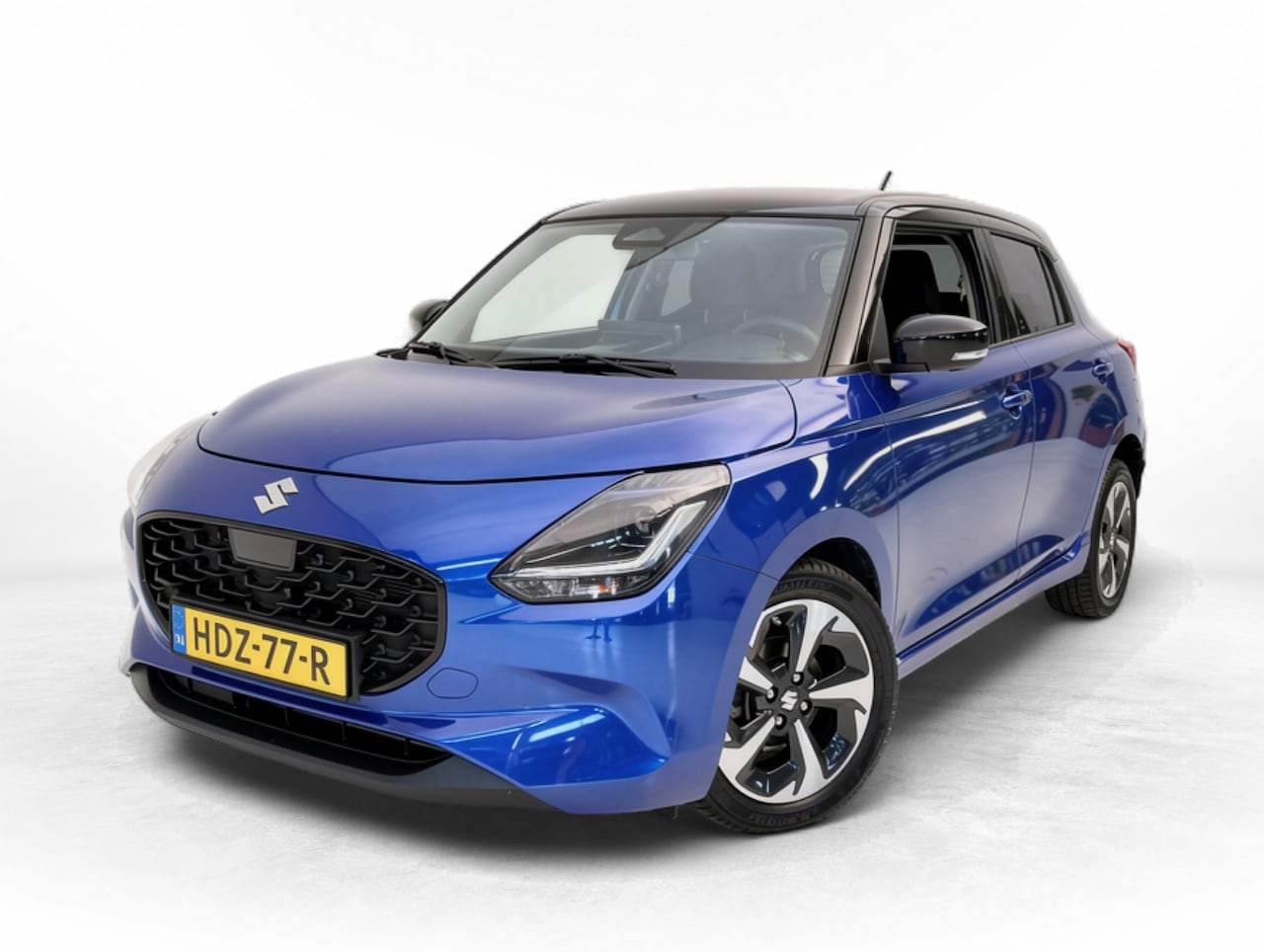 Suzuki Swift - 1.2 Style Smart Hybrid Automaat - AutoWereld.nl