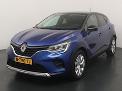 Renault Captur - TCe 90 GPF Zen | Trekhaak | Climate Control | Lichtmetalen velgen |