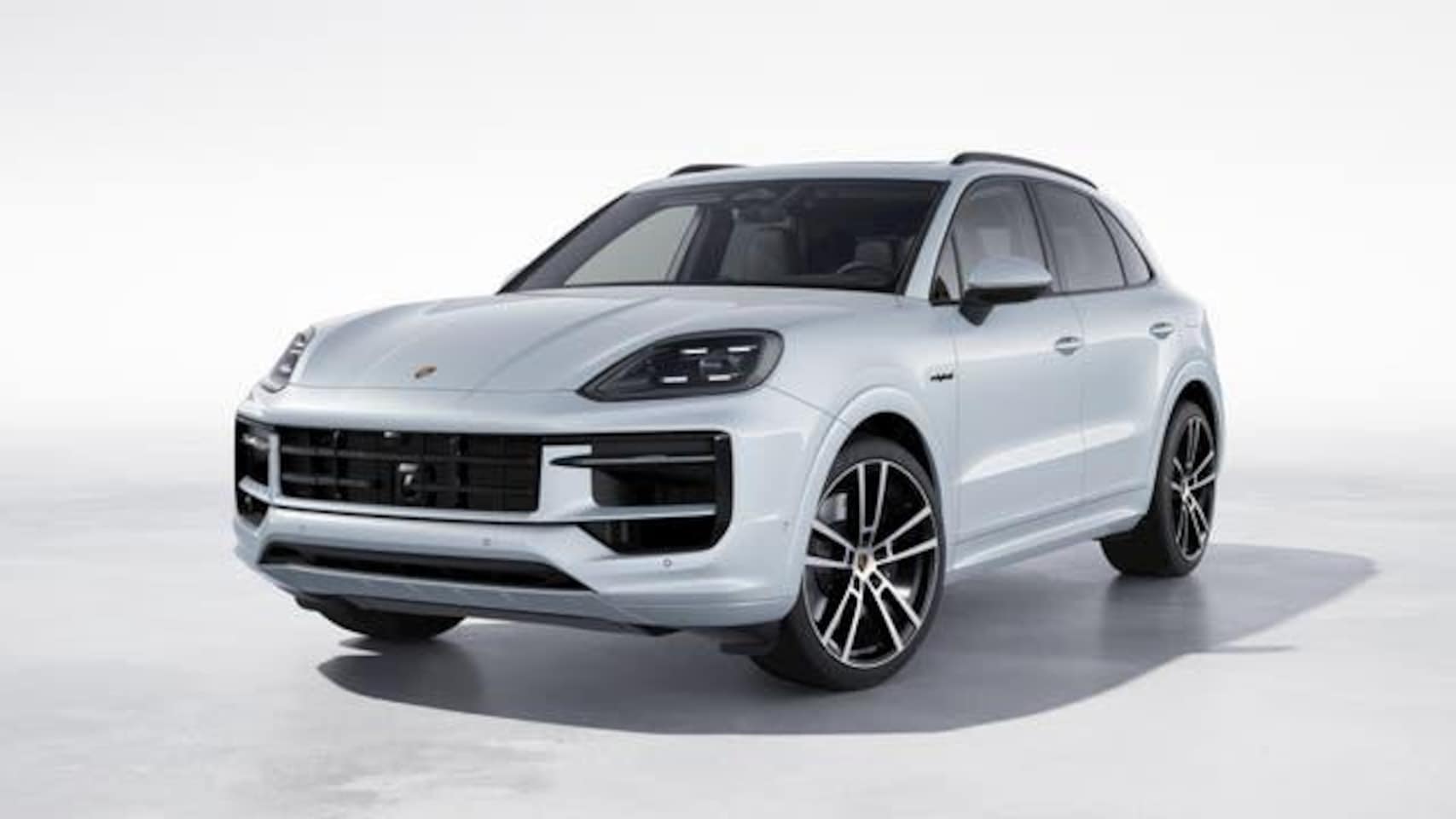 Porsche Cayenne Electric - E-Hybrid - AutoWereld.nl