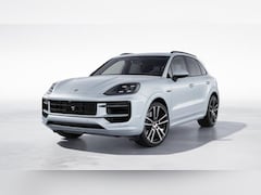 Porsche Cayenne Electric - E-Hybrid