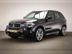 BMW X5 - xDrive30d High Executive | PANORAMADAK | HEAD UP | LUCHTVERING | TREKHAAK | 20"