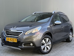 Peugeot 2008 - BWJ 2015 | 1.2PT 82PK Style | PANO DAK | NAVI | AIRCO | CRUISE | DONKER GLAS |