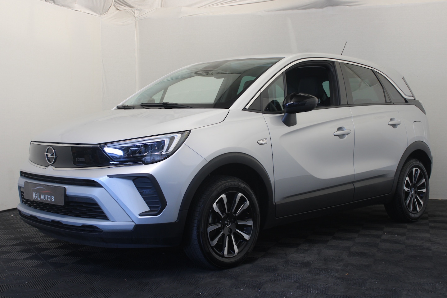 Opel Crossland - 1.2 Turbo Elegance |Camera|Navi| - AutoWereld.nl