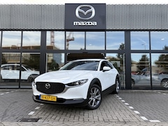 Mazda CX-30 - 2.0 e-SkyActiv-X M Hybrid Sportive Dealer onderhouden / 1e eigenaar / Bose / Achteruitrijc