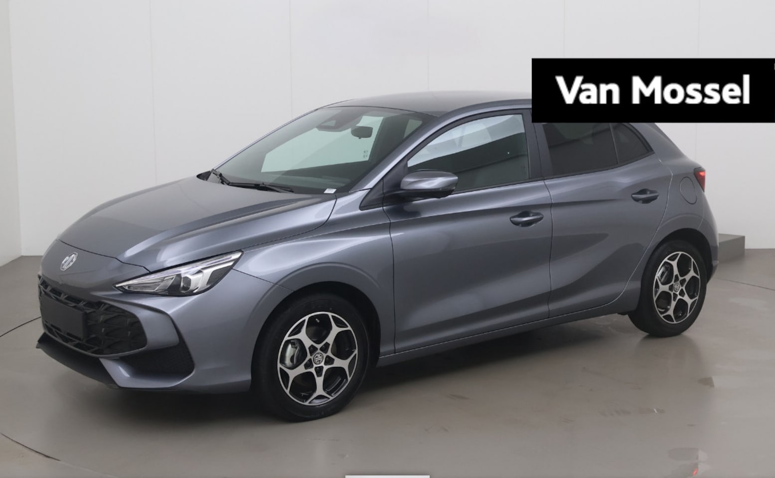 MG MG3 Hybrid+ - 1.5 Luxury | Stoel + Stuurverwarming | 360 camera | Carplay | Demo - AutoWereld.nl