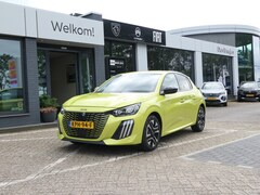 Peugeot 208 - 1.2 Hybrid 110 e-DCS6 Allure | Bluetooth | DAB | LMV 16''