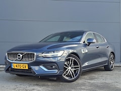 Volvo S60 - 2.0 B3 Inscription | Schuif/open dak | 360 Camera | Lounge Pack | Stoelenpakket