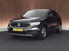 Volkswagen T-Roc - 1.0 TSI 110pk Style Business Trekhaak Stoelverwarming Navigatie