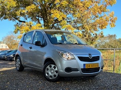 Opel Agila - 1.0 Edition | 62.000 km NAP | 5-Drs Nu €3.975,