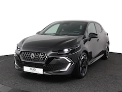 Renault Clio - techno full hybrid E-Tech 160 pk | pack winter, safety & parking | lichtmetalen wielen 18"