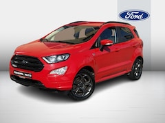 Ford EcoSport - 1.0 EcoBoost ST-Line, CarPlay, Automaat, Trekhaak,