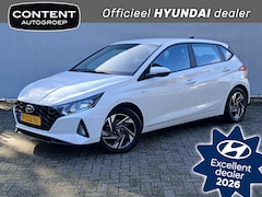 Hyundai i20 - 1.0 T-GDI 48V 100PK Comfort Smart / Trekhaak / Navigatie / Cruise control