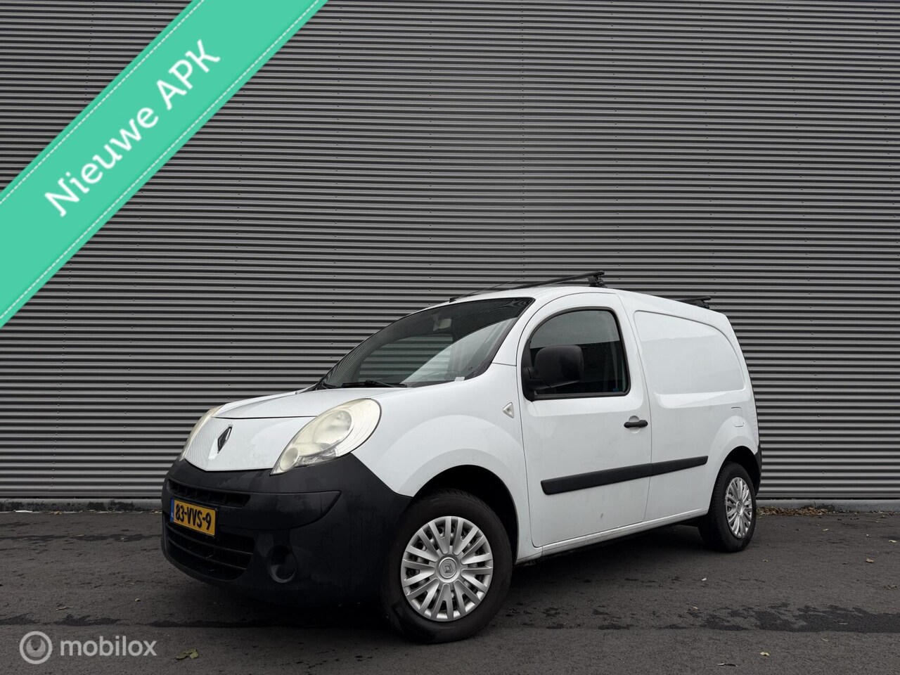 Renault Kangoo Express - 1.5 dCi 70 Grand Confort | Marge | Airco | Trekhaak | Nwe APK | 4x nieuwe verstuiver - AutoWereld.nl