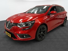 Renault Mégane Estate - 1.3 TCe BOSE 140PK AUTOMAAT. NAVIGATIE . PDC VOOR & ACHTER . DODE HOEK DETECTIE
