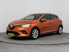 Renault Clio - 1.0 TCe Intens 90PK | Automaat | Stoelverwarming | Climate Control | Achteruitrijcamera |