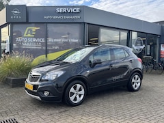Opel Mokka - 1.4 T Edition Rijklaar incl. beurt en apk en 6M garantie | Cruise | Airco | LMV | Bluetoot