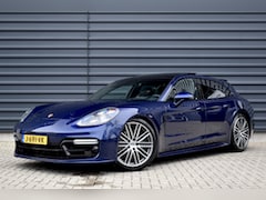 Porsche Panamera Sport Turismo - 2.9 4 E-Hybrid SportDesign | Pano | Sportuitlaat | ACC | 21'' Wielen | Matrix PDLS+ | Bose