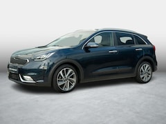 Kia Niro - 1.6 GDi Hybrid ExecutiveLine Dealeronderhouden | Trekhaak | Stoelverwarming + koeling| JBL