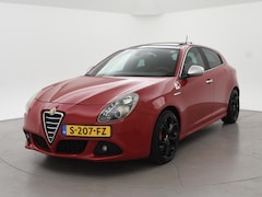 Alfa Romeo Giulietta - 1.7 TBi QUADRIFOGLIO VERDE 235 PK + PANORAMADAK | CRUISE CONTROL