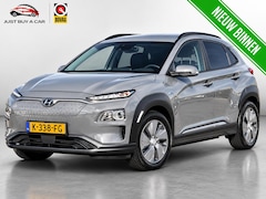 Hyundai Kona Electric - EV Fashion 39 kWh SoH 89.9% | 3 Fase | Warmtepomp | Fabrieksgarantie | Camera | Navigatie