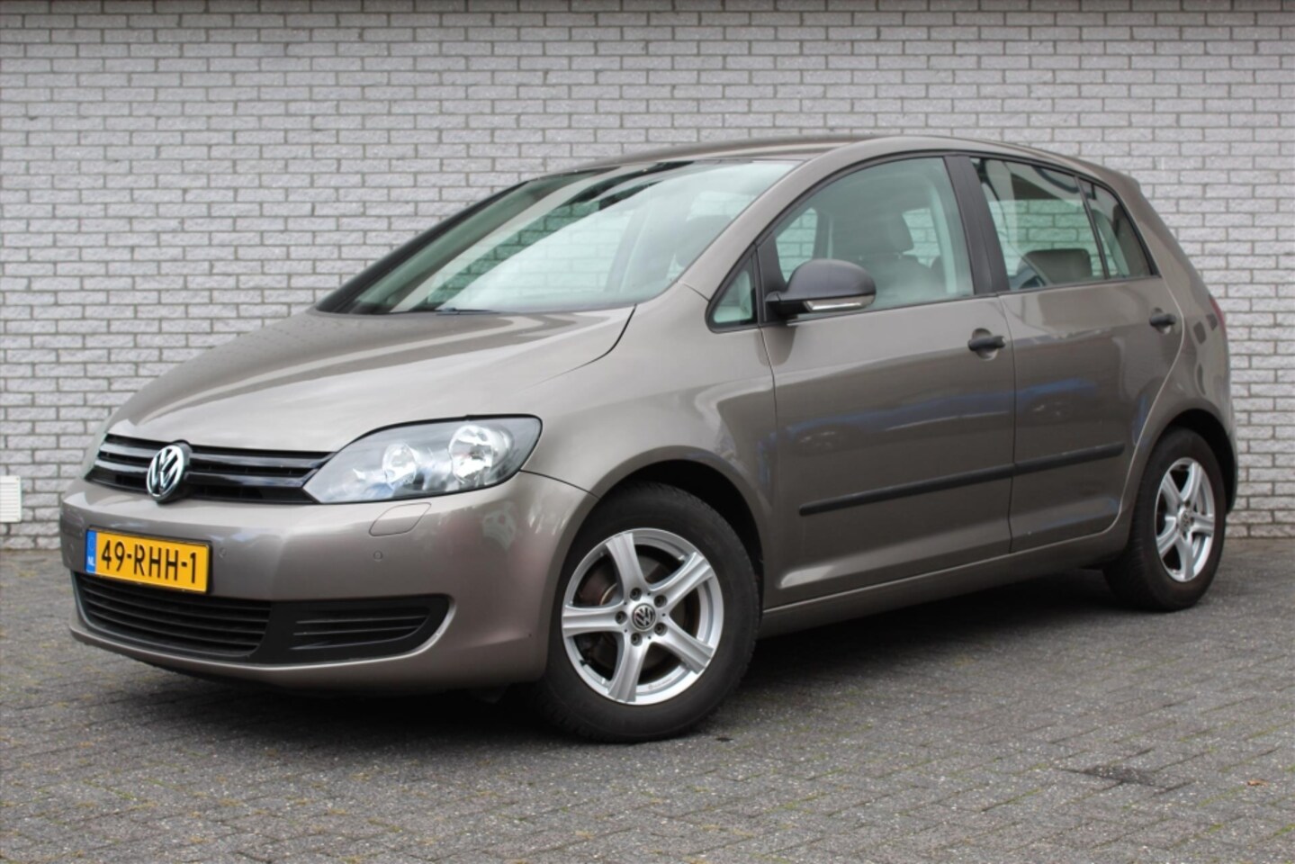 Volkswagen Golf Plus - 1.2 TSI 105pk BlueMotion Technol - AutoWereld.nl