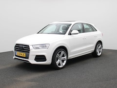 Audi Q3 - 1.4 TFSI CoD Pro Line | PANORAMADAK | ADAPTIEF CRUISE CONTROL | LMV | LED |