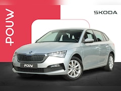 Skoda Scala - 1.0 TSI 110pk Ambition | Cruise Control | Airco | Apple CarPlay / Android Auto | DAB+